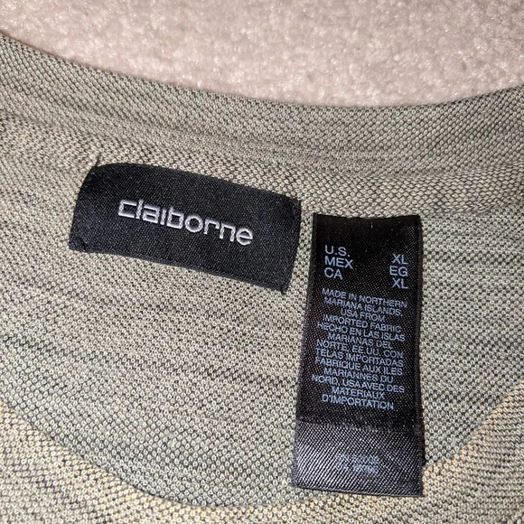 Claiborne Men's t-shirt - Picture 13 of 15